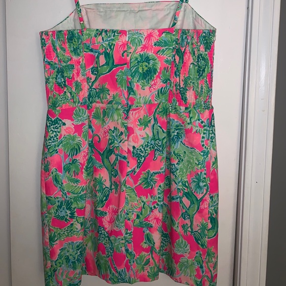 LILLY PULITZER ROMPER - Picture 2 of 2
